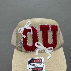 OU Trucker Hat